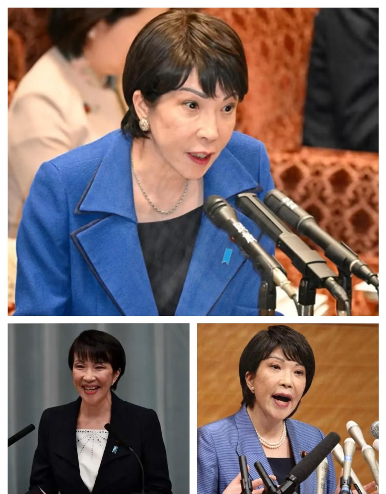 就在刚刚日本政府宣布了9月24号，日本首相候选人高市早苗聊了央行的货币政策