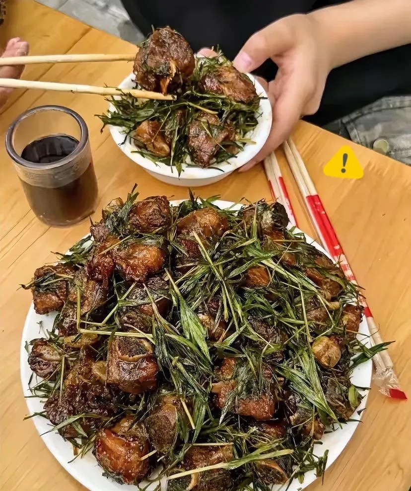这个叫什么？真的太好吃了