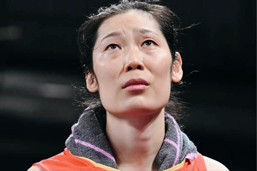 你要问我：中国女排最喜欢谁？我喜欢的球员可太多了！建立五连冠功勋的老女排