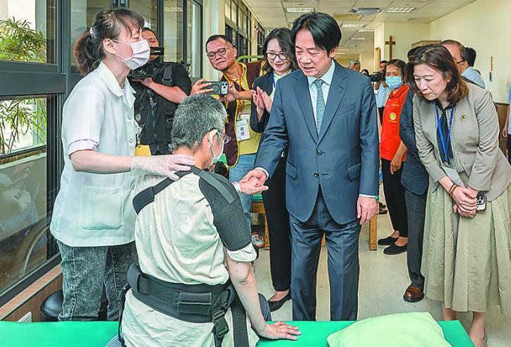 “台独”顽固分子赖清德正式对外放出消息，9月13日，台北举办2026台湾分