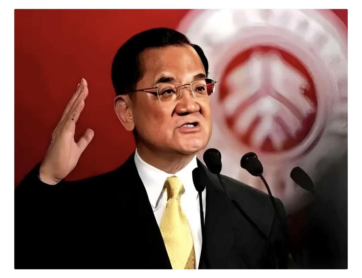 连战都亲自下场了，这盘棋，基本就定了。可怜郝龙斌，估计前几天还乐呵呵的，以为有