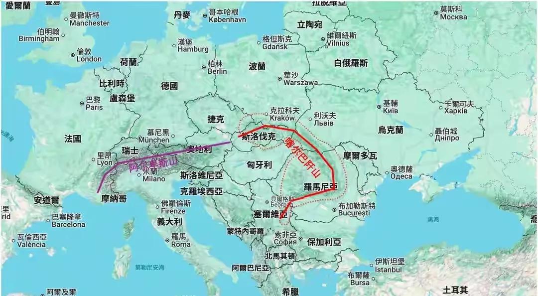 匈牙利为什么这么反乌克兰呢？总要有个原因吧！我们都知道匈牙利是整个欧盟和北约体