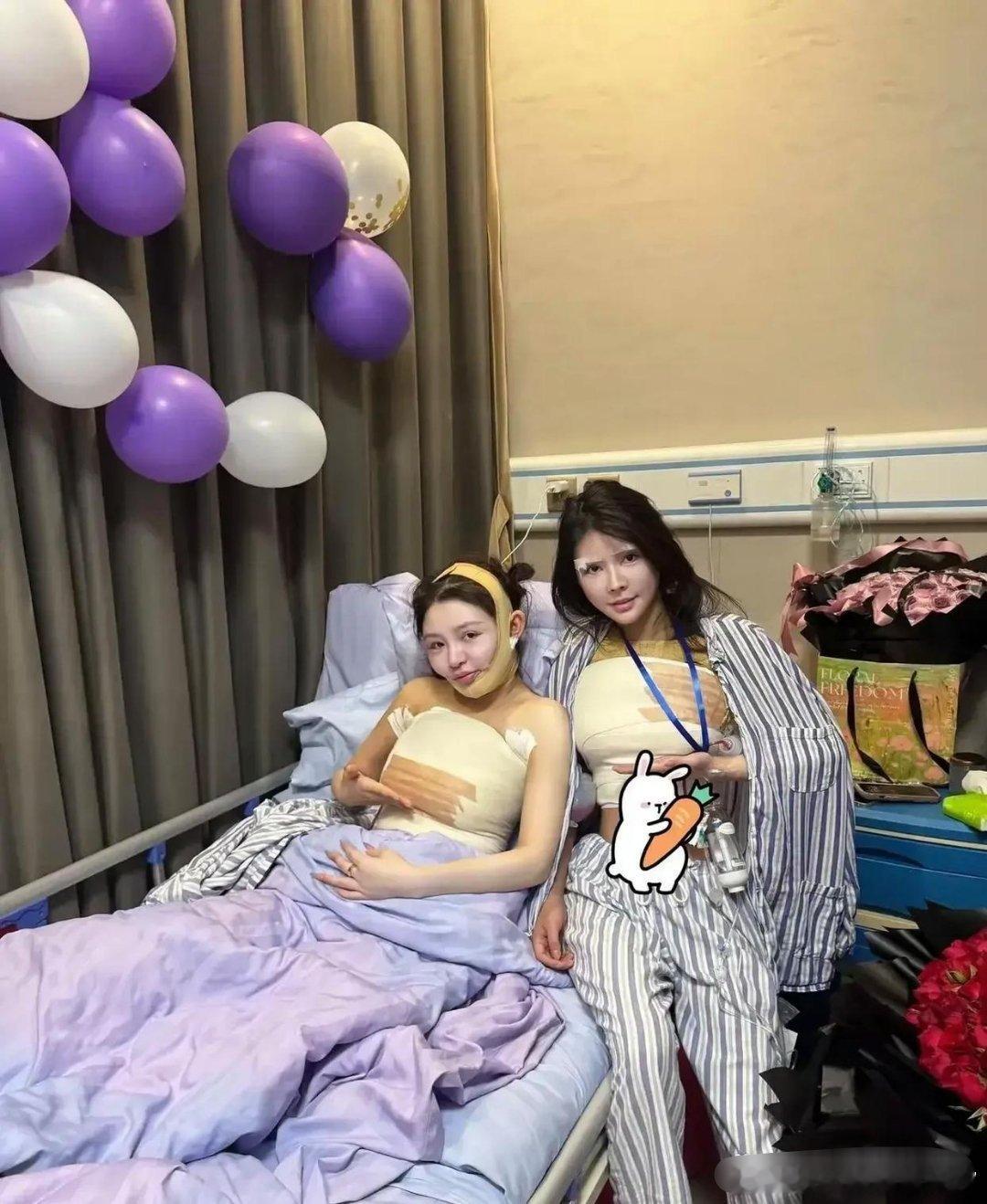 小姐姐这整容炫得……我竟然哑口无言。[捂脸哭][捂脸哭]​​​
