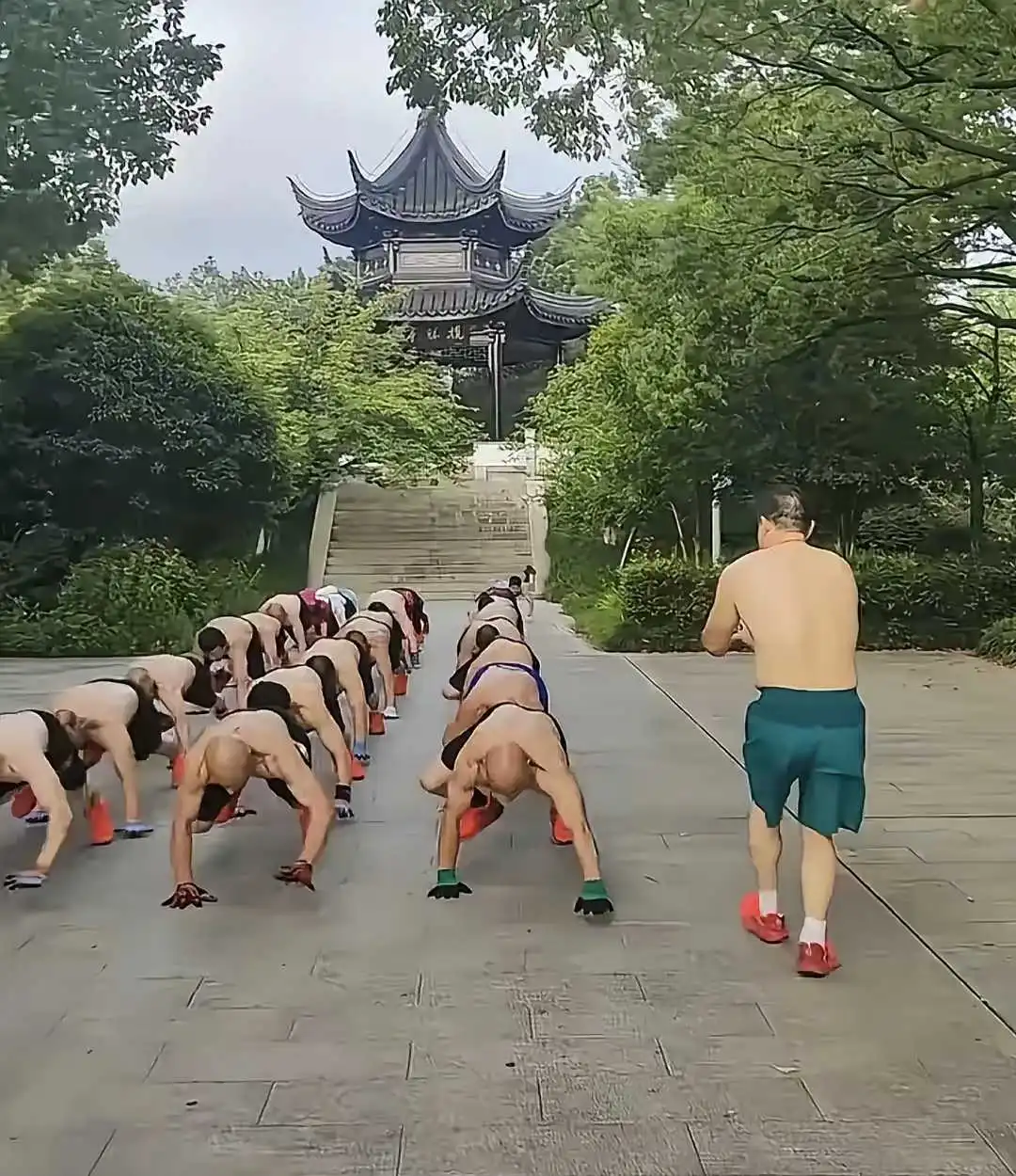 这样锻炼有必要吗？有啥用