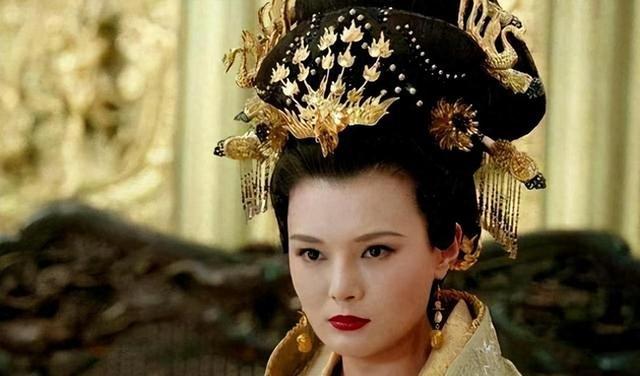 高洋与尔朱英娥：嫁过三个皇帝的女人，死在第四个皇帝刀下嫁过两个皇帝，当过两次