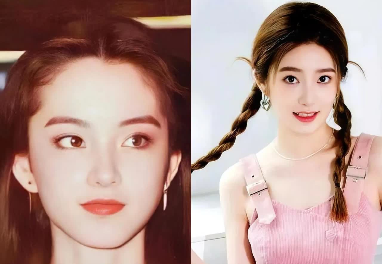 近日，林青霞女儿邢爱林亮相公众视野，那出挑的模样着实惊艳众人。她身上完美继承了林