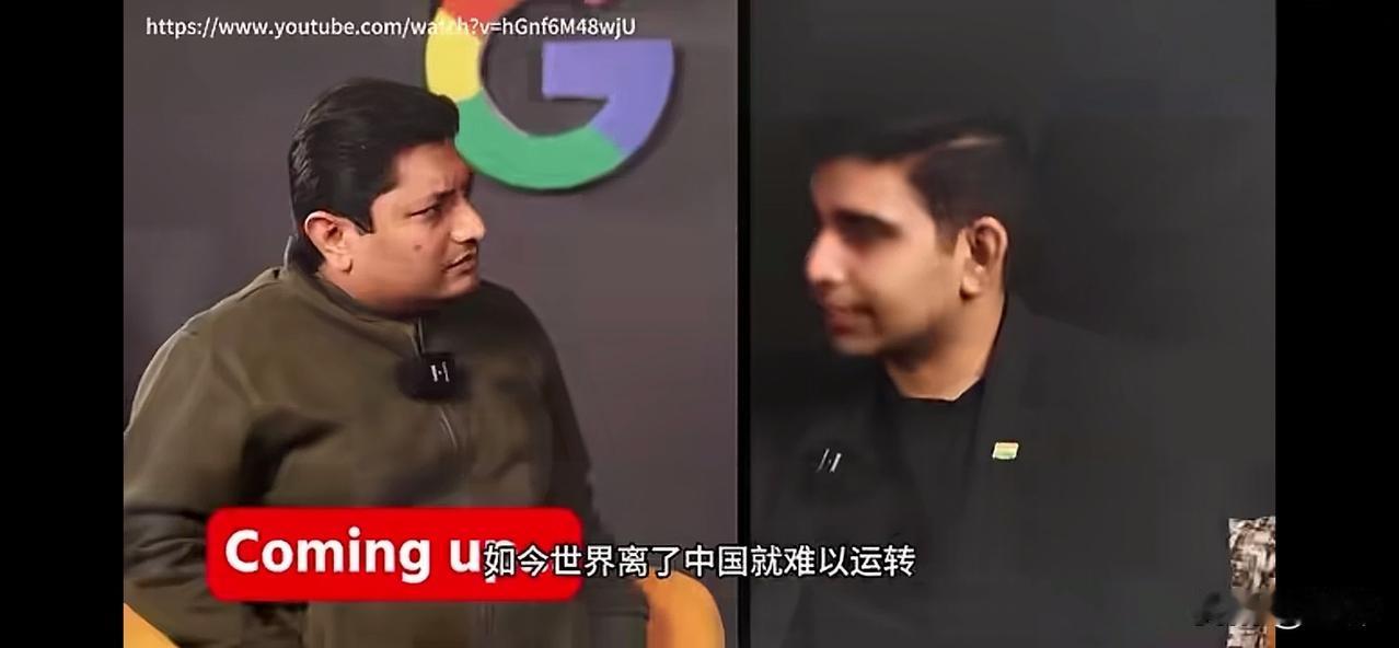 印媒：如今世界离了中国就难以运转！中国大约领先印度100年。德国网友：随着马