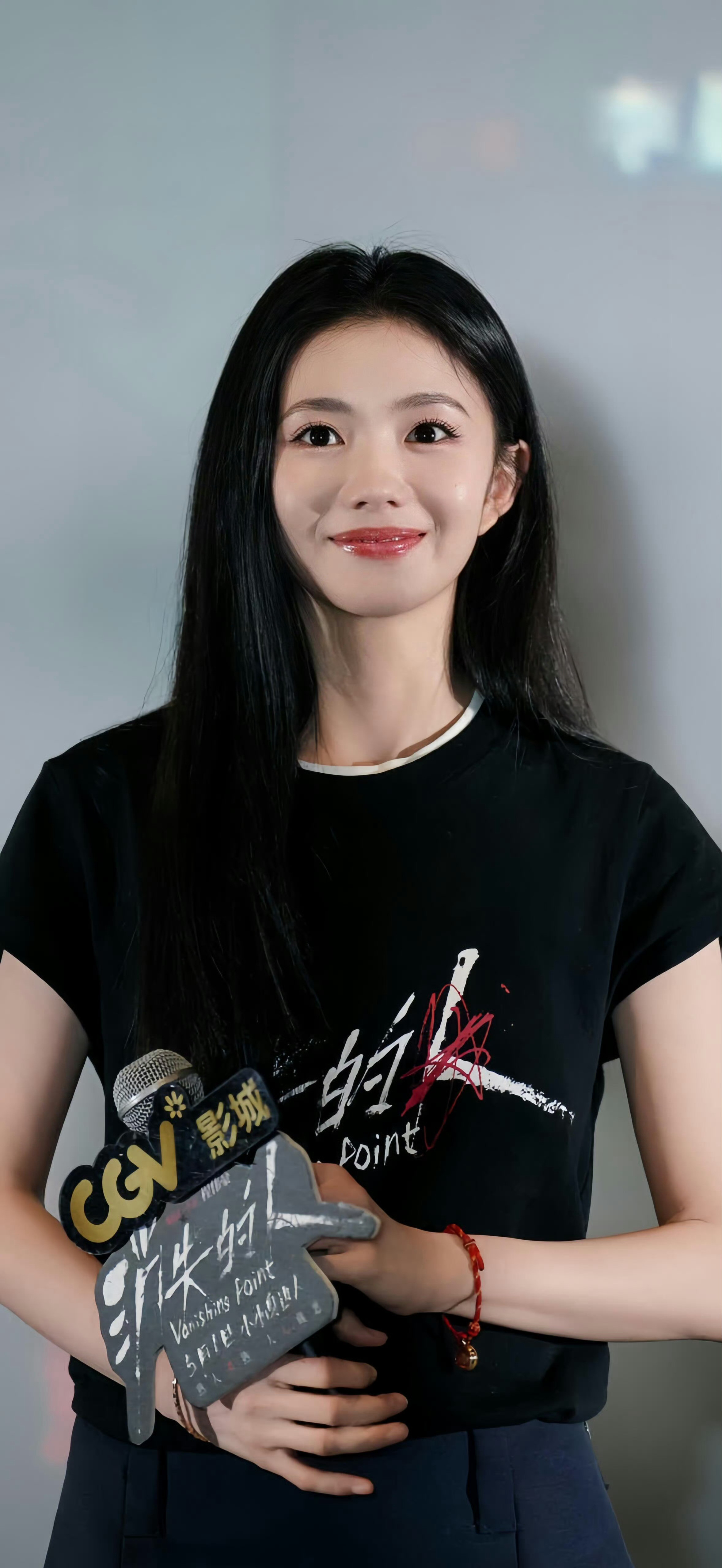 刘浩存妹妹的脸真的太绝了