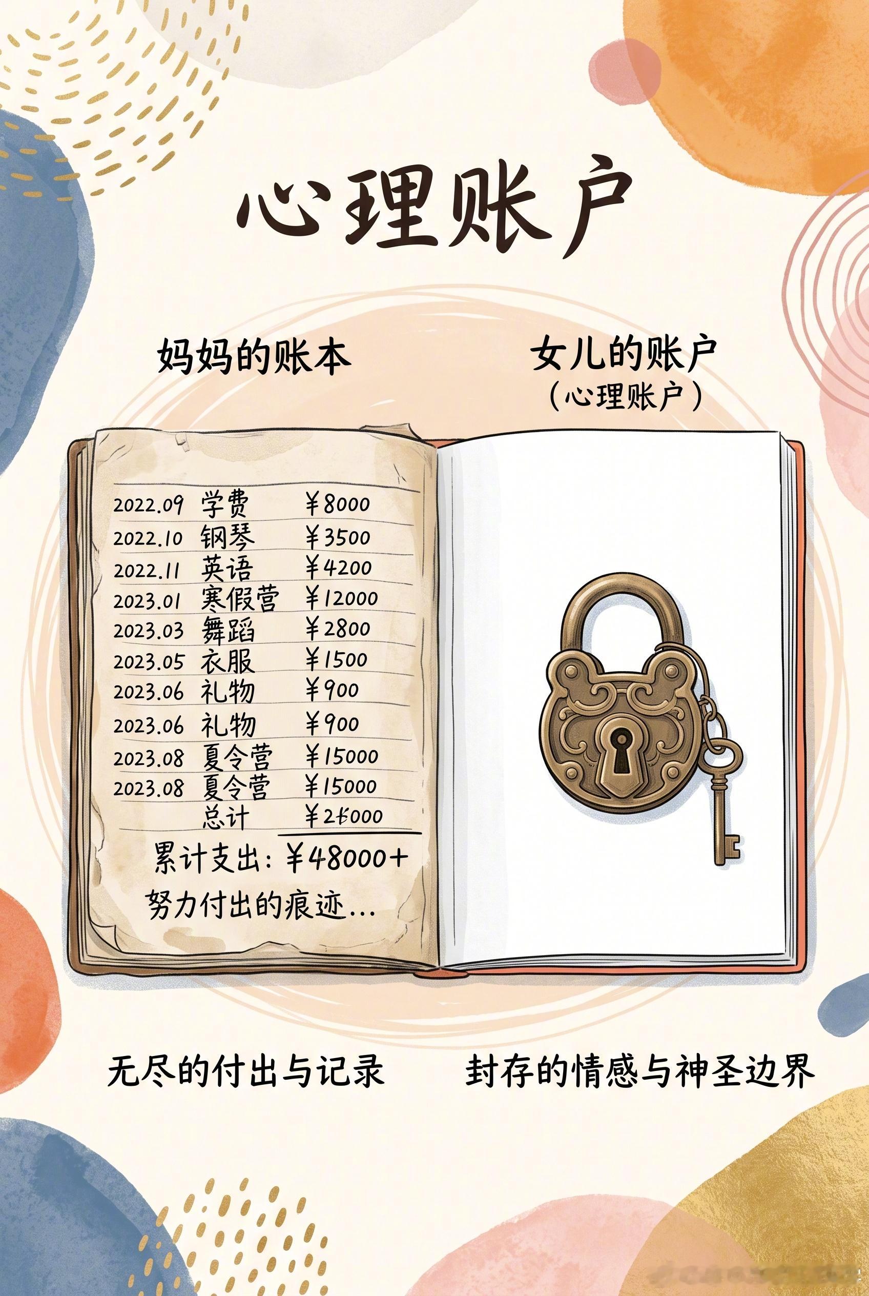 【女儿选了出轨的爸爸之后】离婚抚养权调解那天，十二岁的周宁当着所有人选了出轨的爸