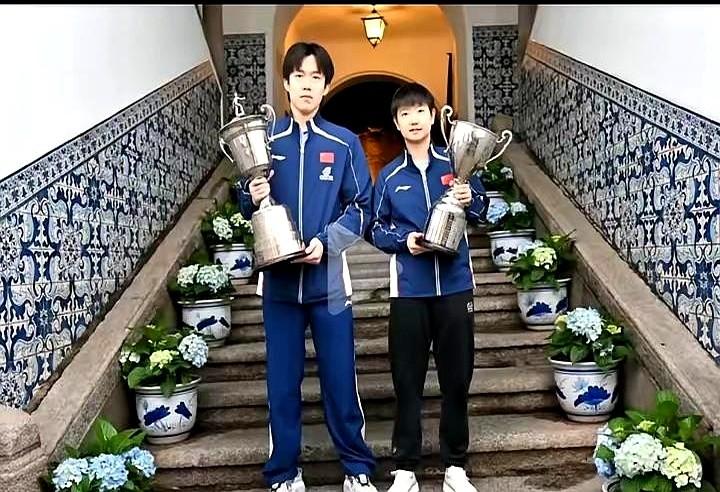 孙颖莎又被起新外号了，这次居然叫“野心家”！这词是三位著名解说员给封的。主要