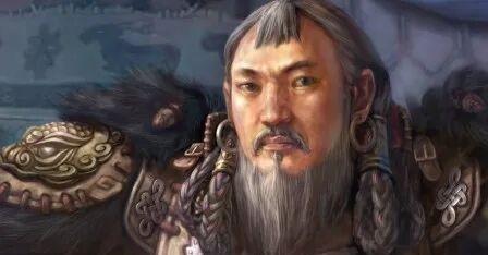 1180年，铁木真结婚当天妻子被人抢走，9个月后才营救回来。然而，妻子已有9个月