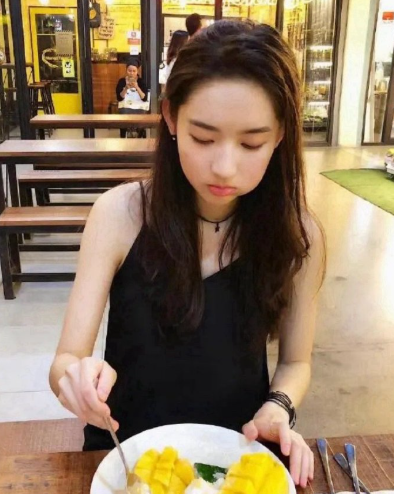 王玉雯早期的校花味好浓！​​​