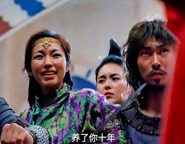 《长安的荔枝》我想过何有光被揭穿时会惊慌失措，也想过他可能会百般狡辩，却未曾料到