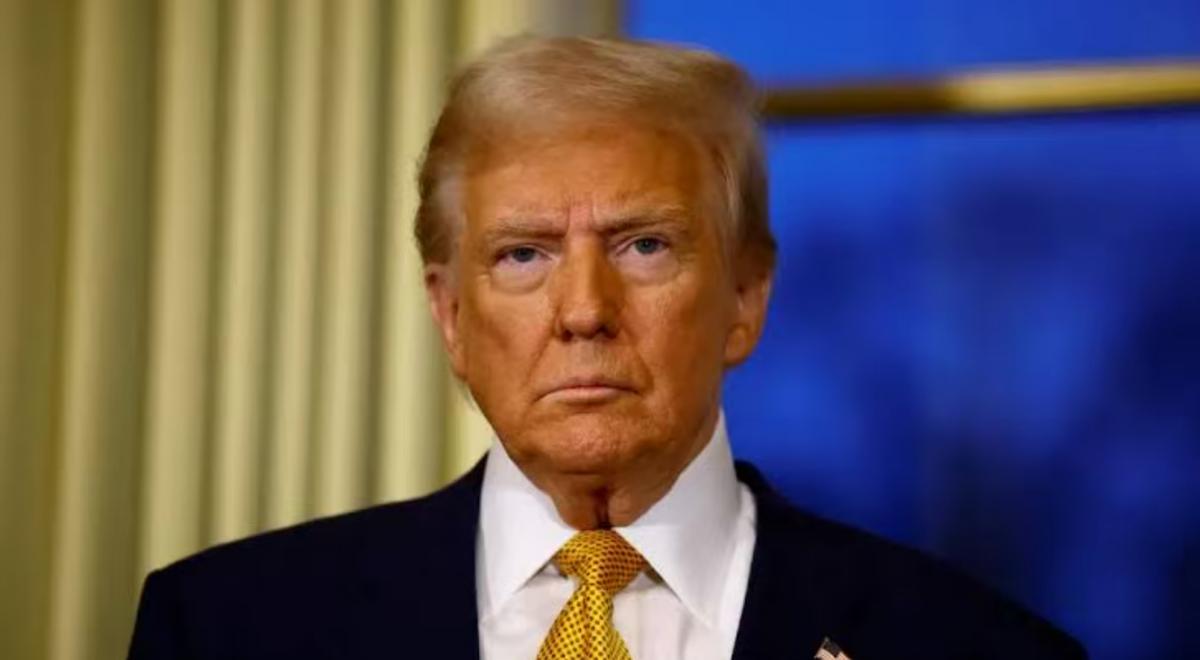 39万亿美债还不起，特朗普决定“弄死”大债主。近39万亿美债眼看着就要爆雷了，越