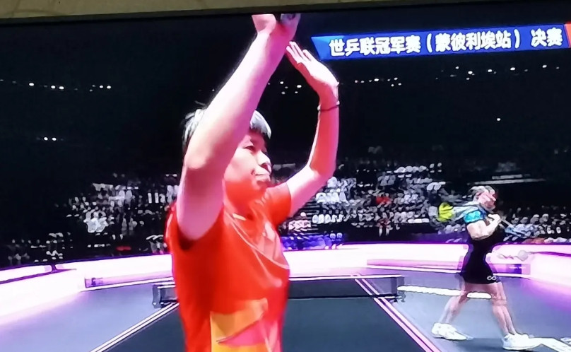 终于赢了，看的人心跳加速，大迪不负众望，在蒙彼利埃冠军赛上夺冠了！最后一局1