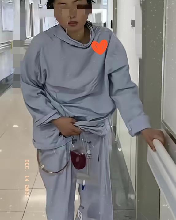 太让人心寒了！女子离婚一年后，突然被查出患有尿毒症。她已经住院一个月了，可娘家人