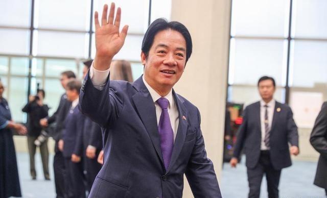 赖清德返台不走寻常路，航程逼近专机极限，有2件事出乎外界预料这趟返程从非洲的