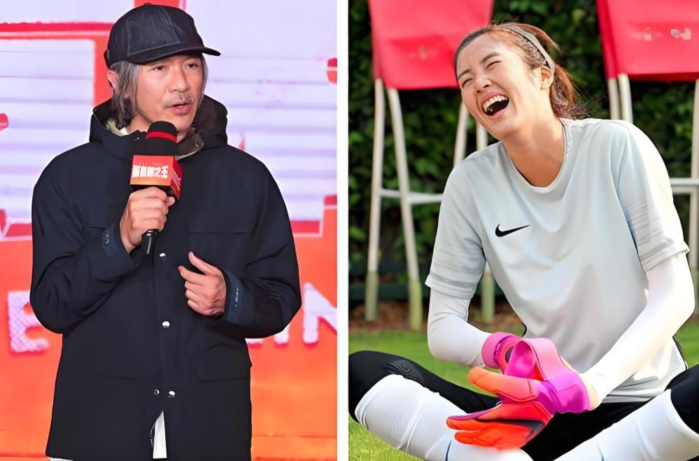 2023年，星爷筹备《功夫女足》，赵丽娜很想参演，但无圈内人脉搭桥，也不想参加海