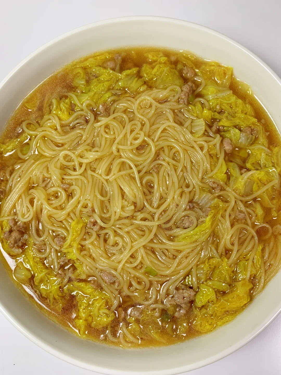 答应我，一定要试试这个面条！