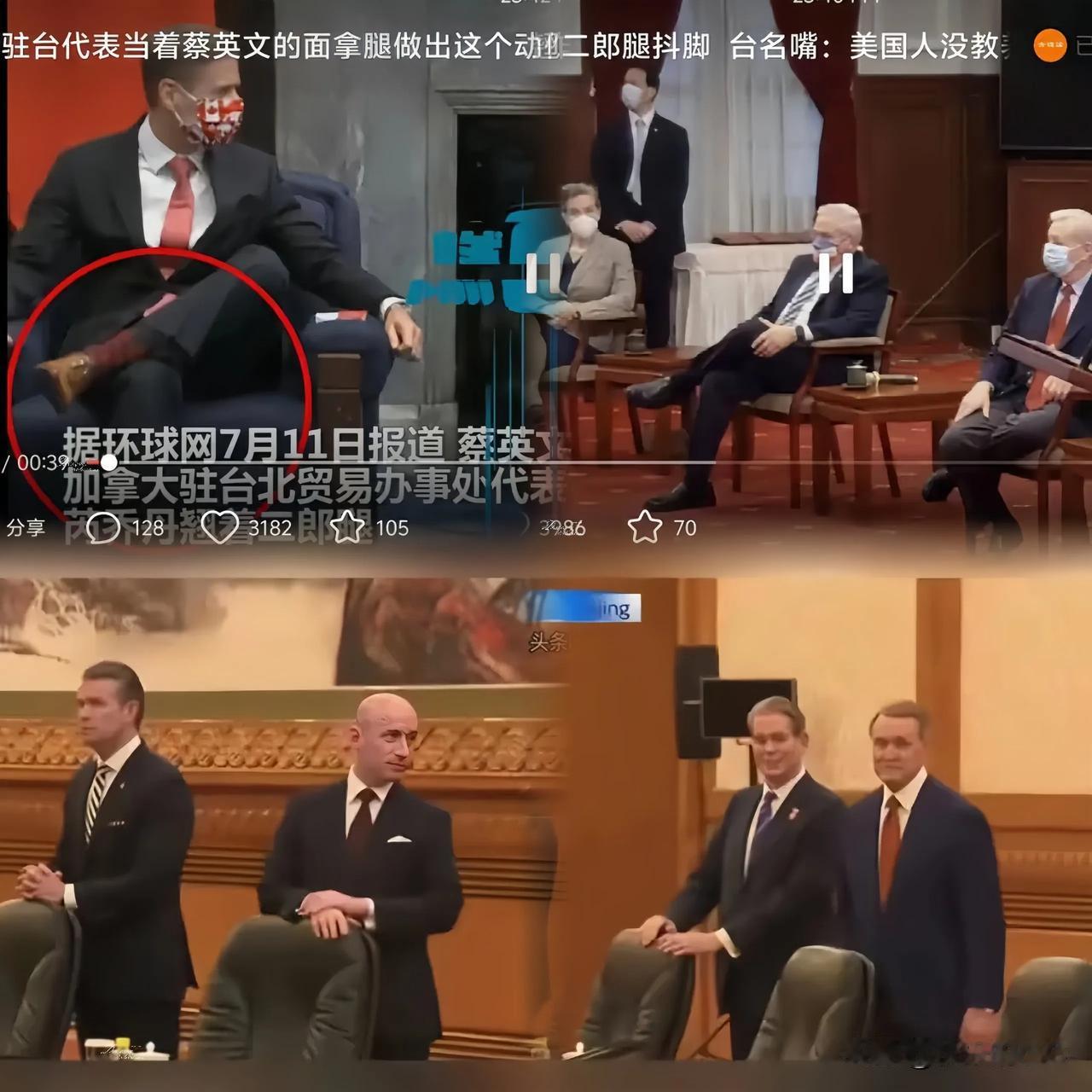 别再被美国人那副“不讲规矩”的表象给骗了。那不是不懂礼貌，而是极其现实的“看