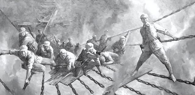 1935年，刘文辉如果炸了泸定桥，红军可能全军覆没，他为何不炸？1934年1
