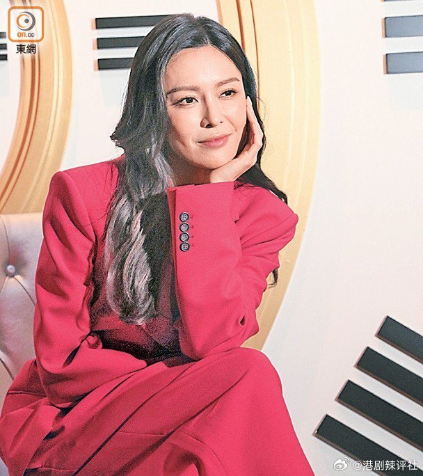 藝人張曦雯早前經歷情變，她坦然面對，承認與前度未有及時處理問題，以致分手收場。分