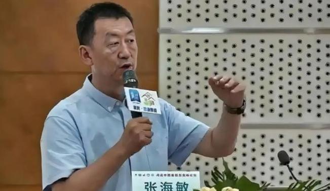 北京协和医院张海敏博士的一段话，狠狠戳中了无数中年人内心的软肋。他说：“坦白讲，