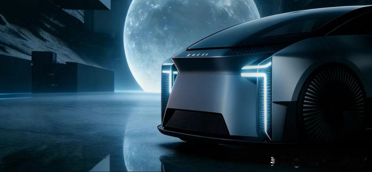 星途这波发布的MPV概念车太让人惊艳了！跟E08一比，那设计风格简直科幻到飞起。