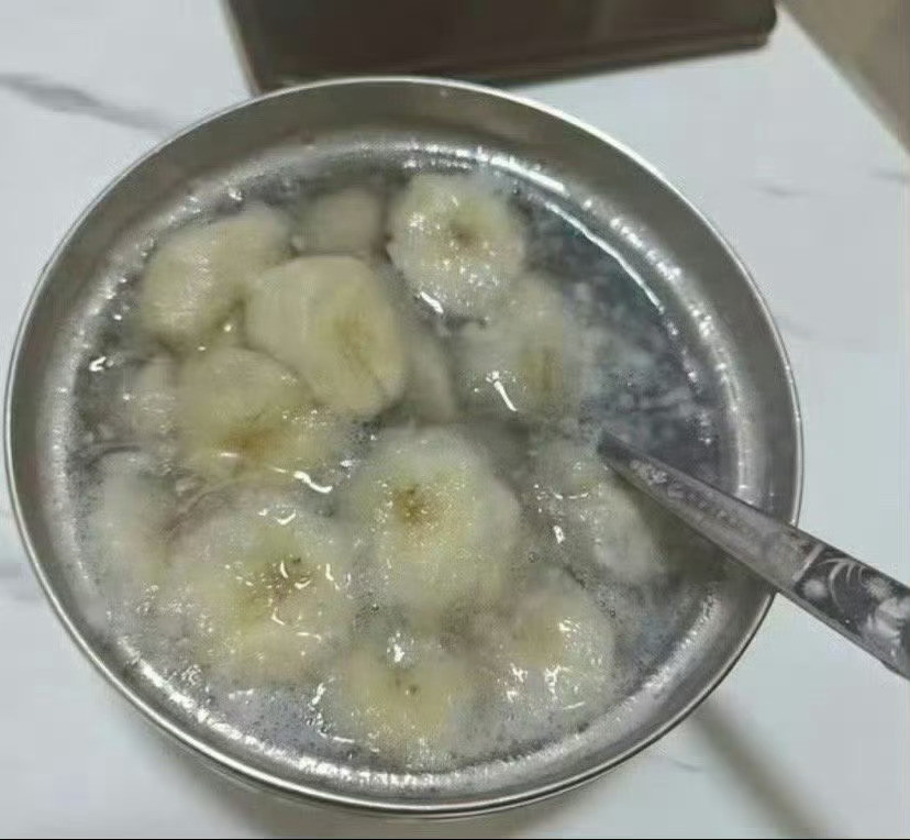 很不明白为何男朋友对这碗汤如此抗拒？