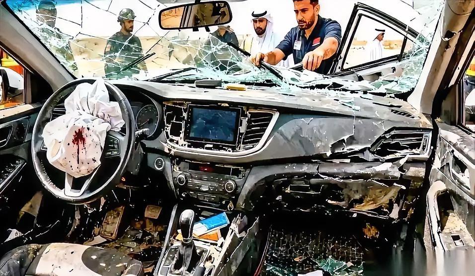 最想和谈的人，死在了去和谈的路上。凌晨看到这条新闻，我后背都凉了。卡塔尔的代