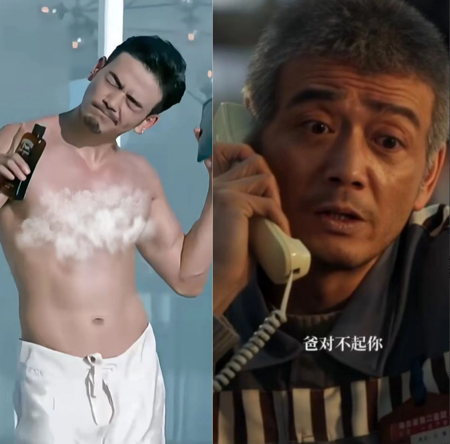 杨烁终于找到属于自己的赛道了！只要他不出演霸道总裁，演技好不好已经不重要了，