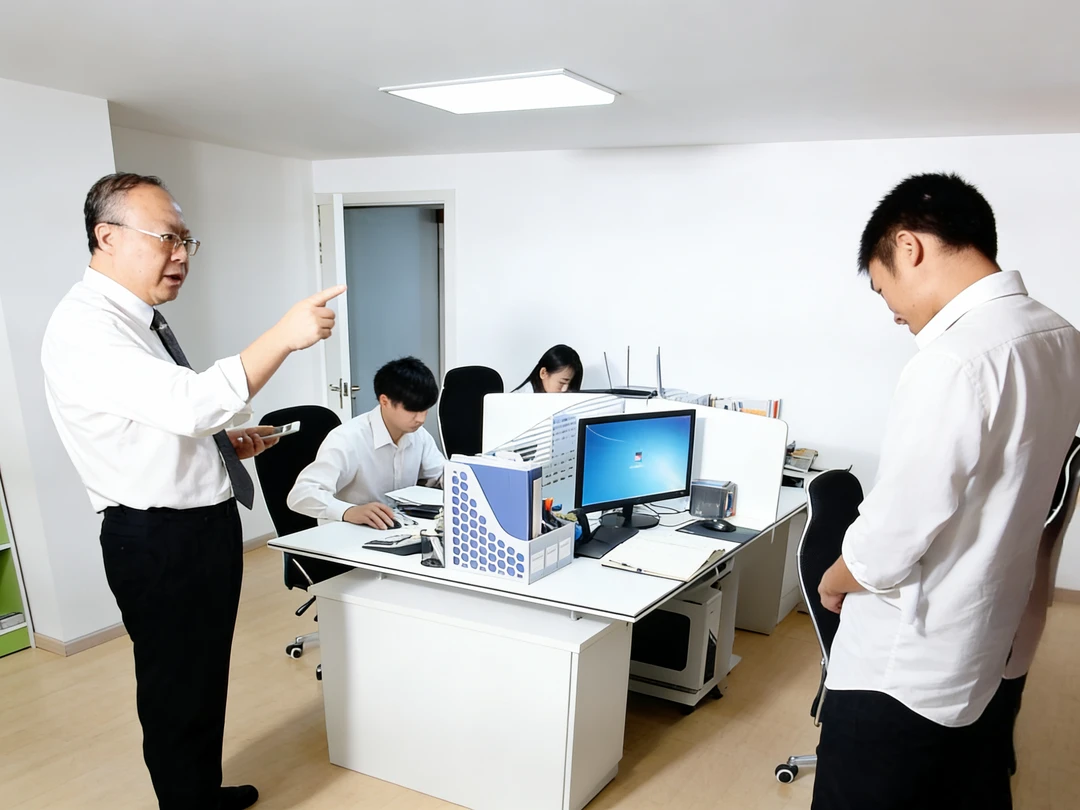 职场上的“蔓延效应”