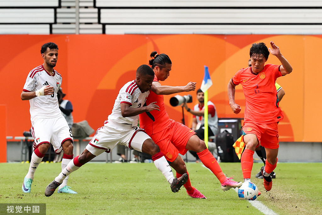 热议亚运会国足0-0阿联酋: 这场比赛就是典型的安东尼奥打法