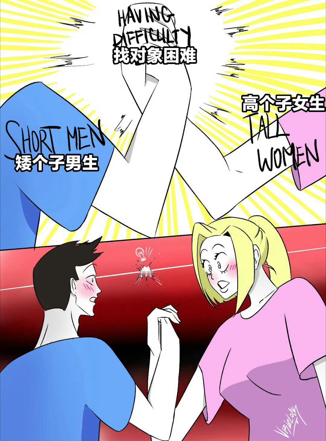 现实中我还真见过不少