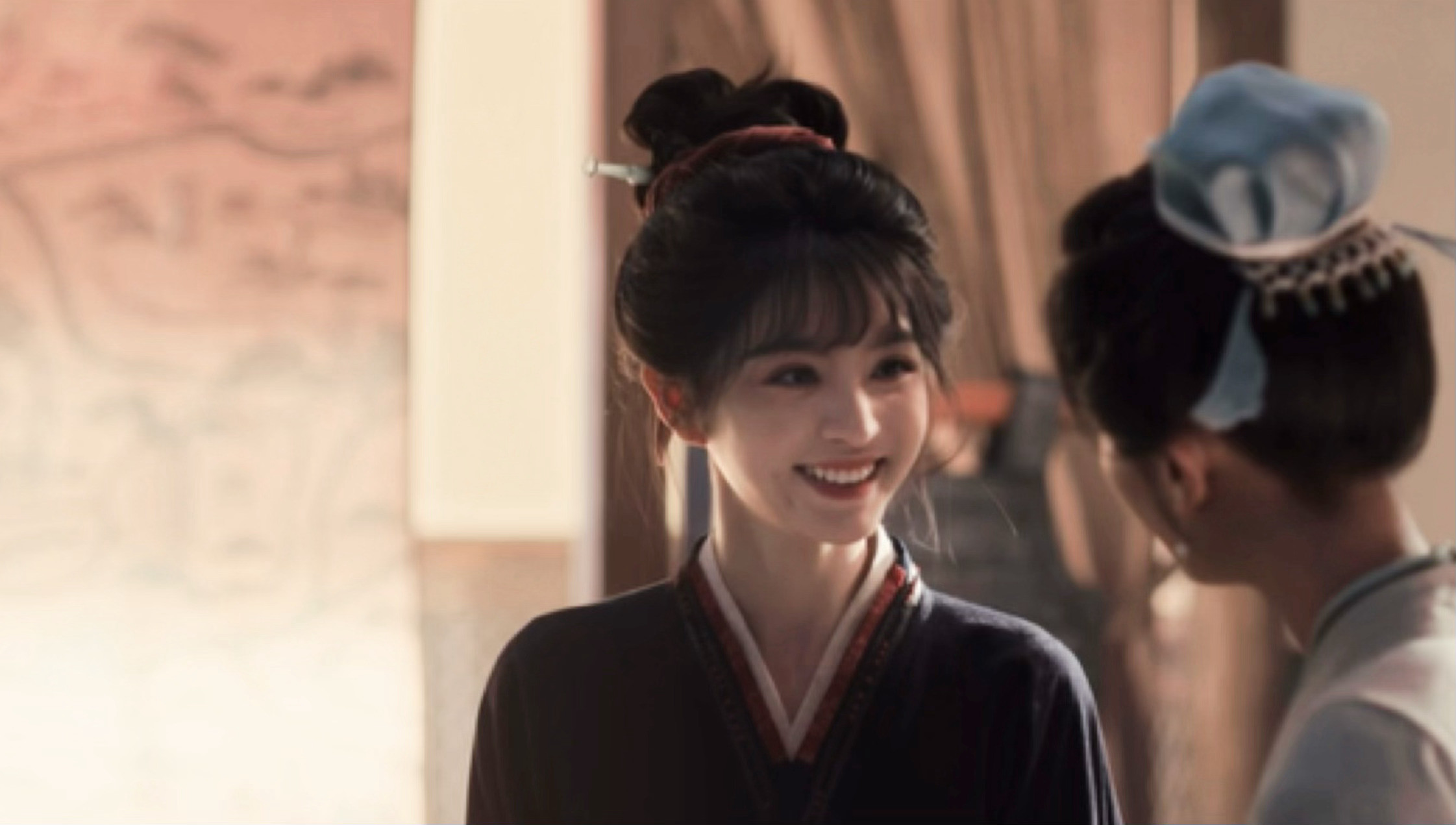 逐玉流泪的眼睛&爱笑的眼睛都好漂亮🥺