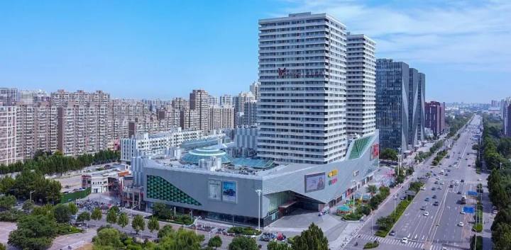 王健林再卖一座万达广场, 被济南企业收购