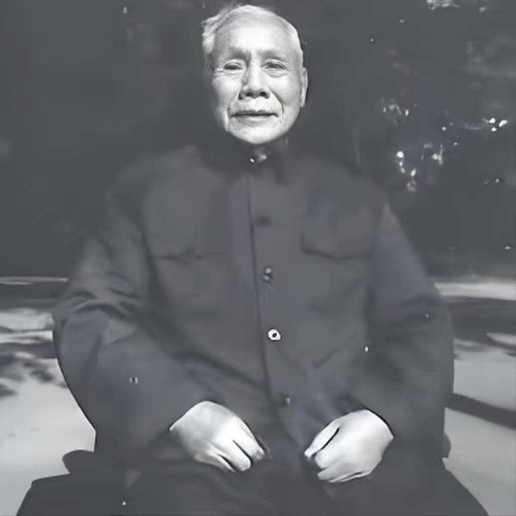 1949年广州刚解放，叶剑英正要去当官，伟人却突然传来急令：“此人无论犯了什么罪
