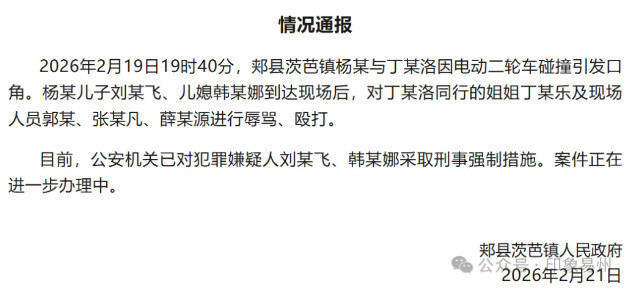 平顶山打人夫妻构成共同犯罪平顶山打人夫妻或从重处罚热点解读最瞧不起当街撒野、欺