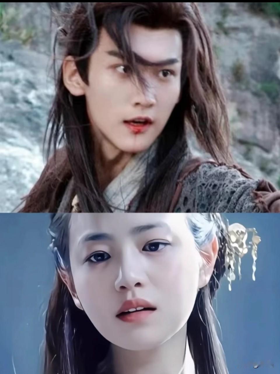 有没有可能重拍呢？！[思考]这么多年，我一直找不到谁可以替代古天乐的杨过在我心中