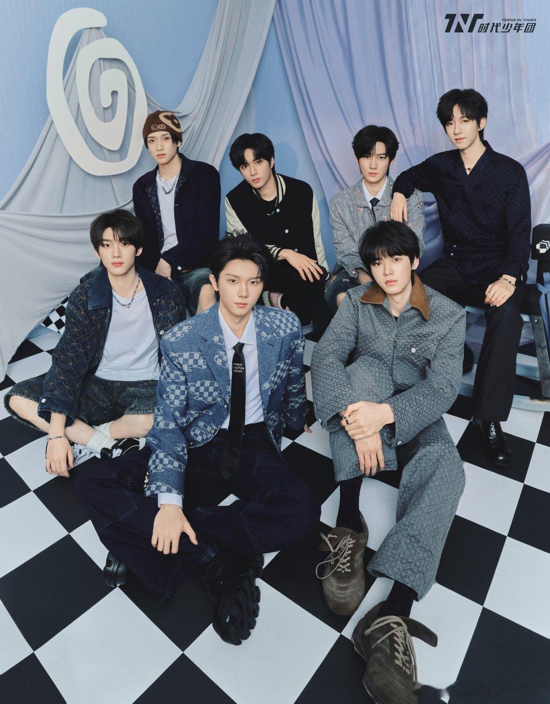 时代少年团lv怎么样？🤗LV大秀直播​​​