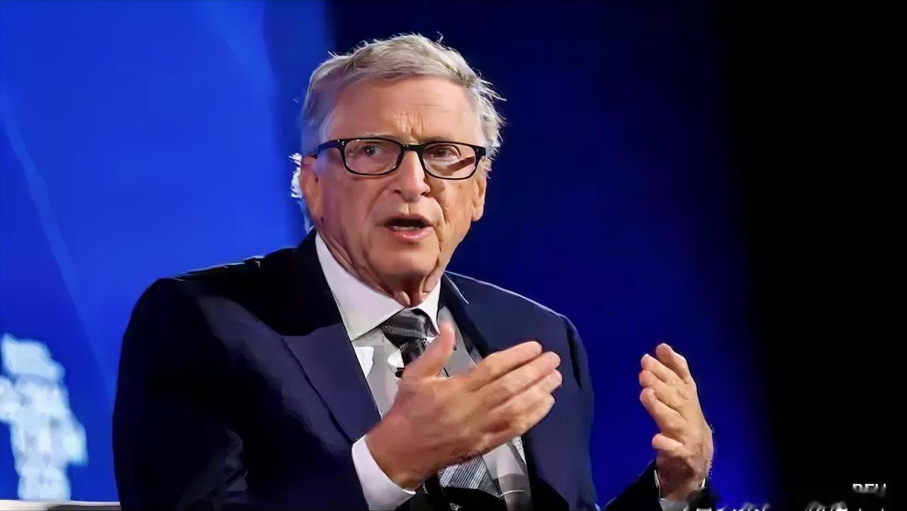 比尔·盖茨在印度AI峰会演讲开始前几小时突然宣布取消发言，盖茨基金会也立刻发布声