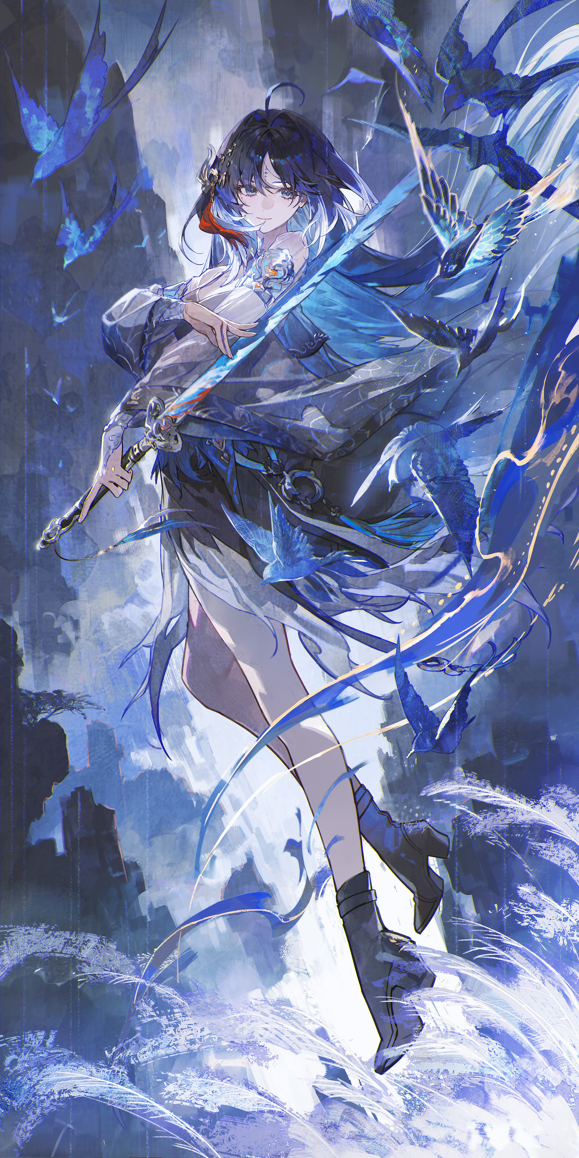 动漫画师：来自异世界的雨