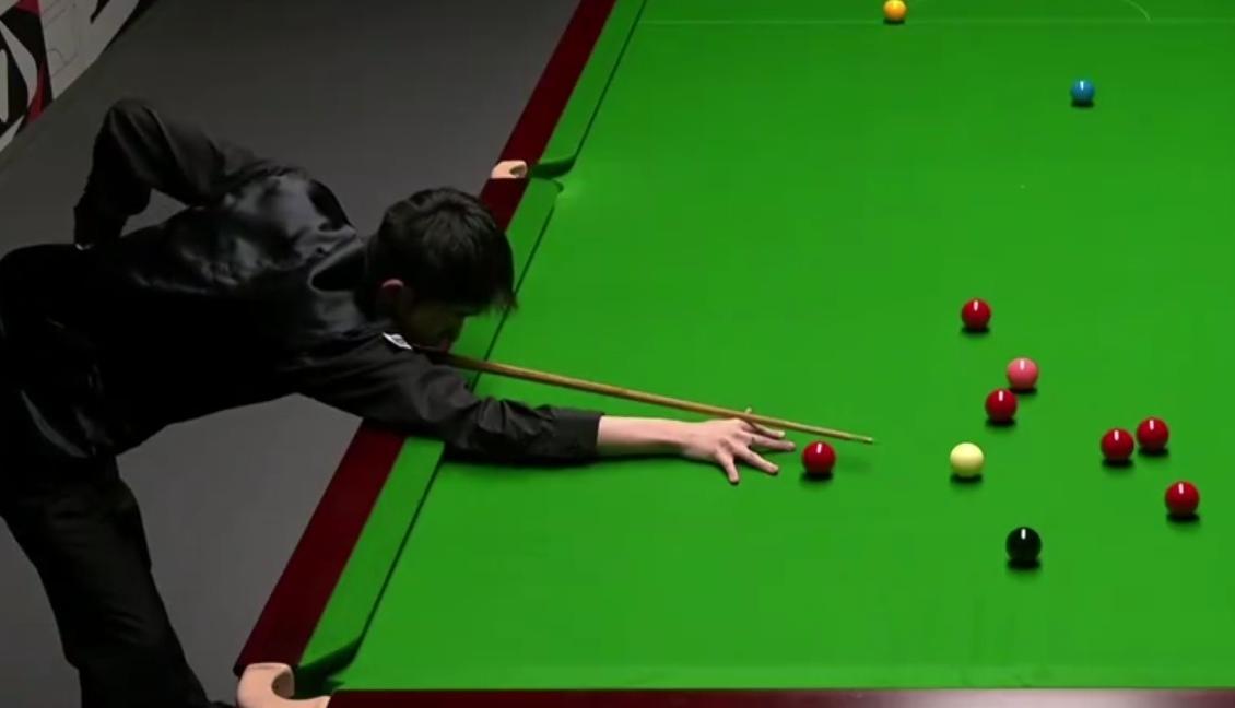 常冰玉旗开得胜！一波五连鞭零封对手晋级中国玉山赛的正赛​​北京时