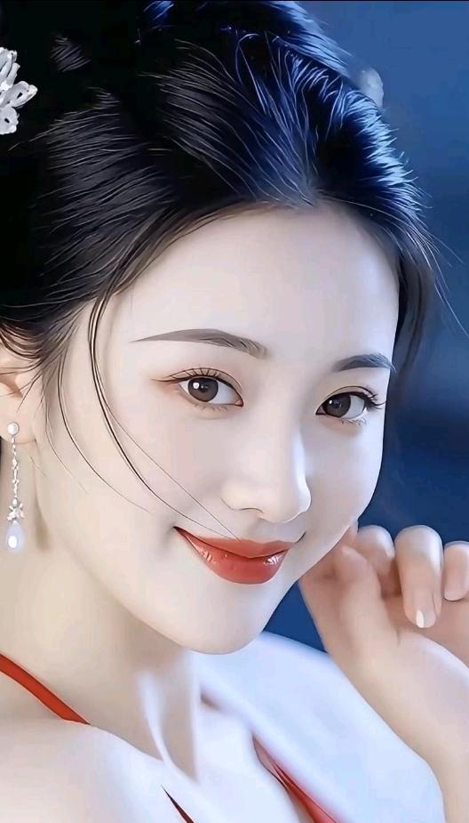 一双玲珑迷人眼，暗送秋波笑可甜，君心可有怜花意，………？上联：仙姿惊俗