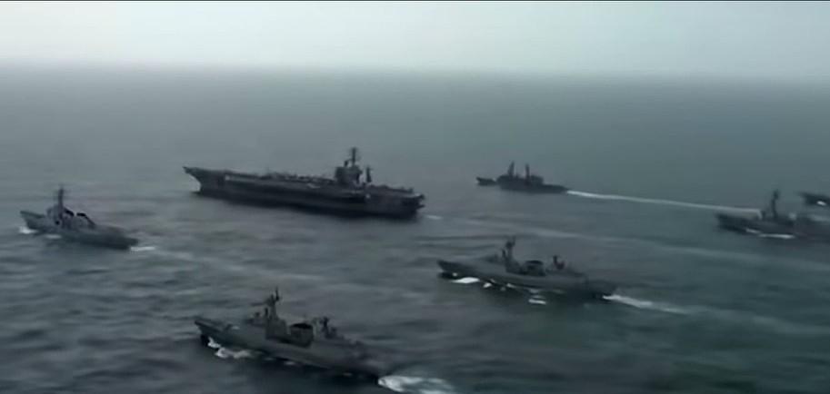 美军三番两次坠机是故意？2025年11月24日4时35分，驻韩美军一架MQ