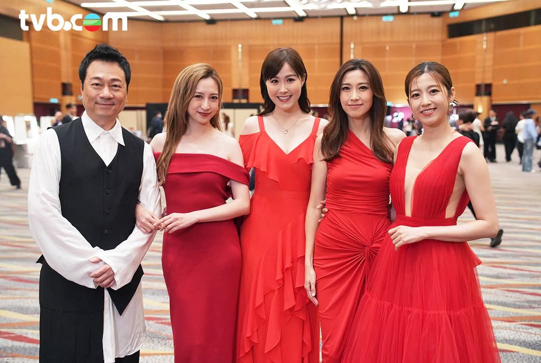 tvb节目巡礼。