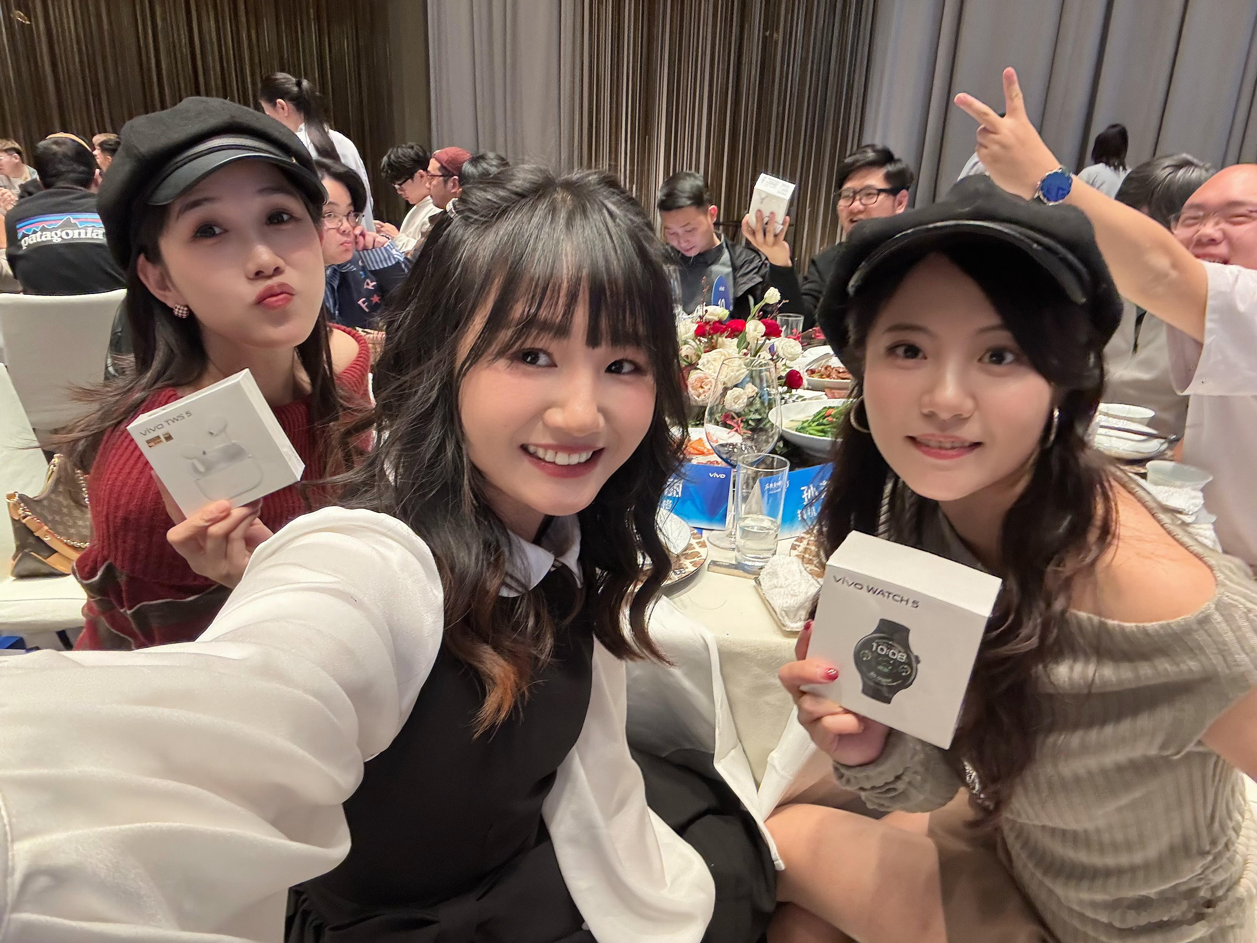 都中了手表，那接下来的大奖，就是我的了