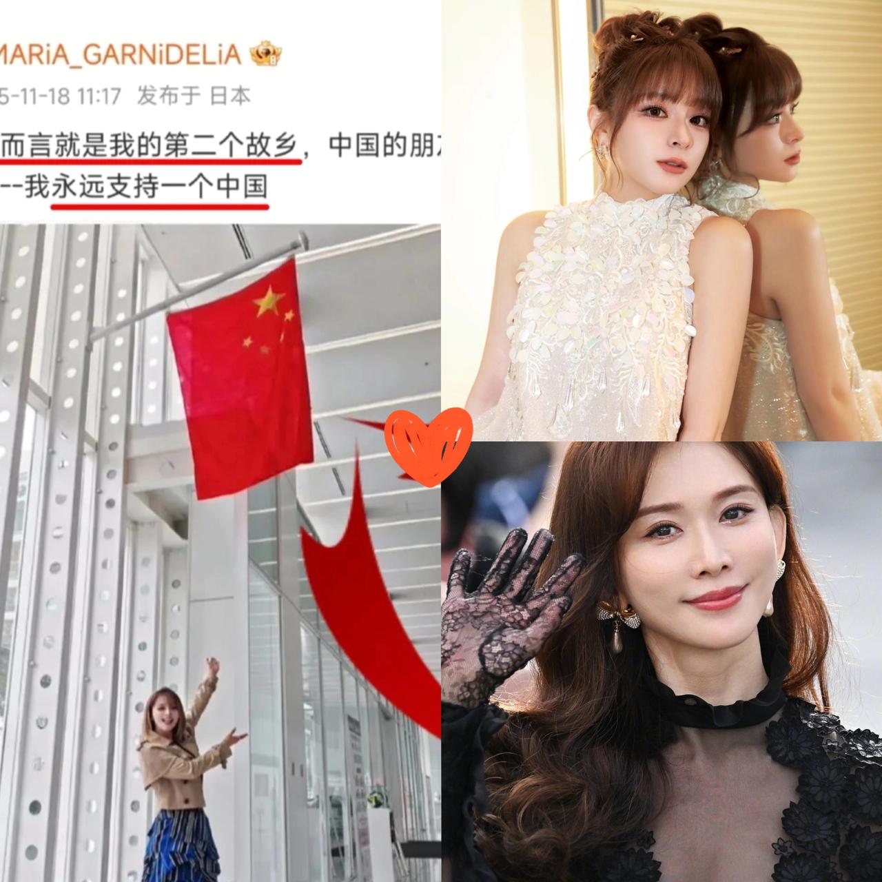 一夜之间喜欢林志玲的人都沉默了并不是因为她嫁给日本人，而是因为日本艺人美