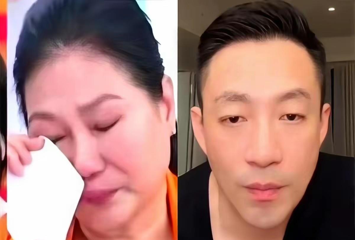 葛斯齐直播爆猛料了当初那些聊天记录竟然是S妈自己放出来的！一边在网上哭诉汪小菲
