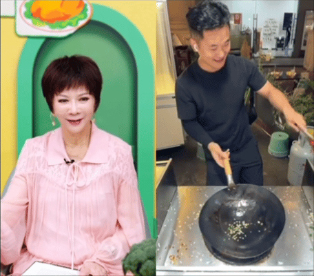 蔡明七天吃六顿火锅成都的美食KPI她提前完成了。七天六顿火锅，这个频率放在本地